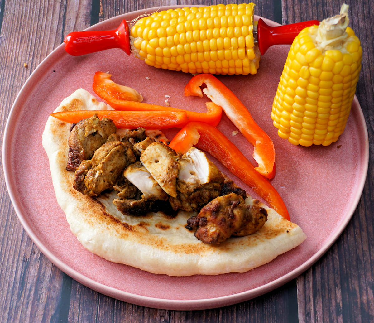 Chicken Shawarma Recipe Cuisine Fiend